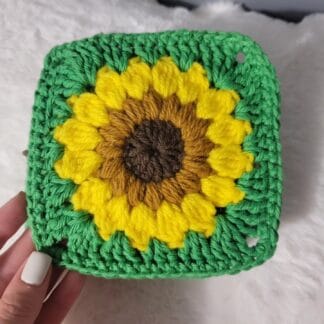 Crochet Hot Pads
