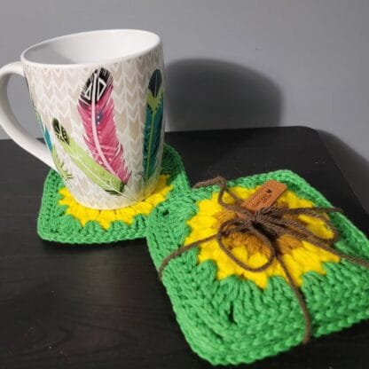Crochet Hot Pads - Image 3