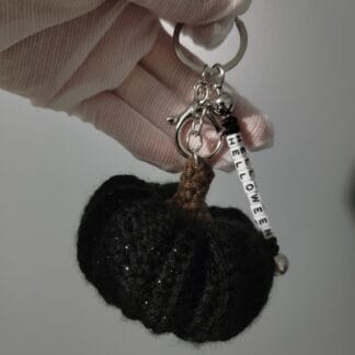 Keychain-Pumpkin
